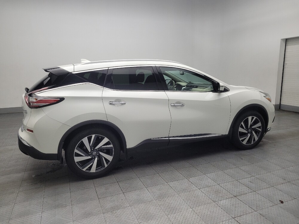 2018 Nissan Murano in Macon, GA 31210 - 18090956 10
