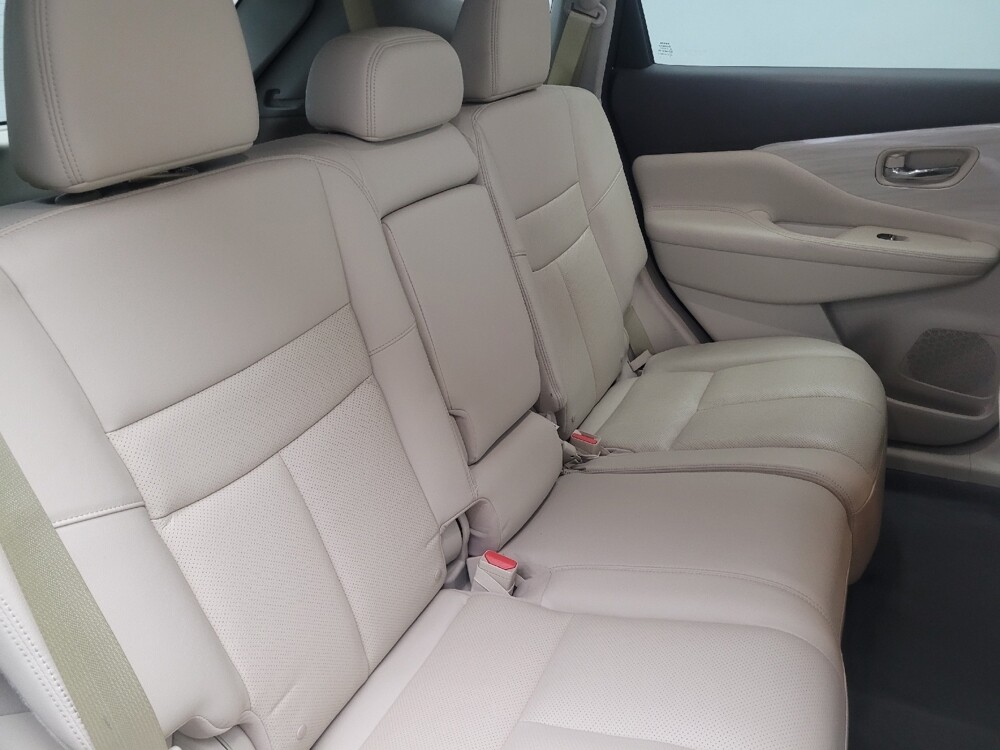 2018 Nissan Murano in Macon, GA 31210 - 18090956 19