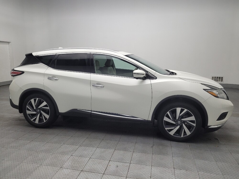 2018 Nissan Murano in Macon, GA 31210 - 18090956 11