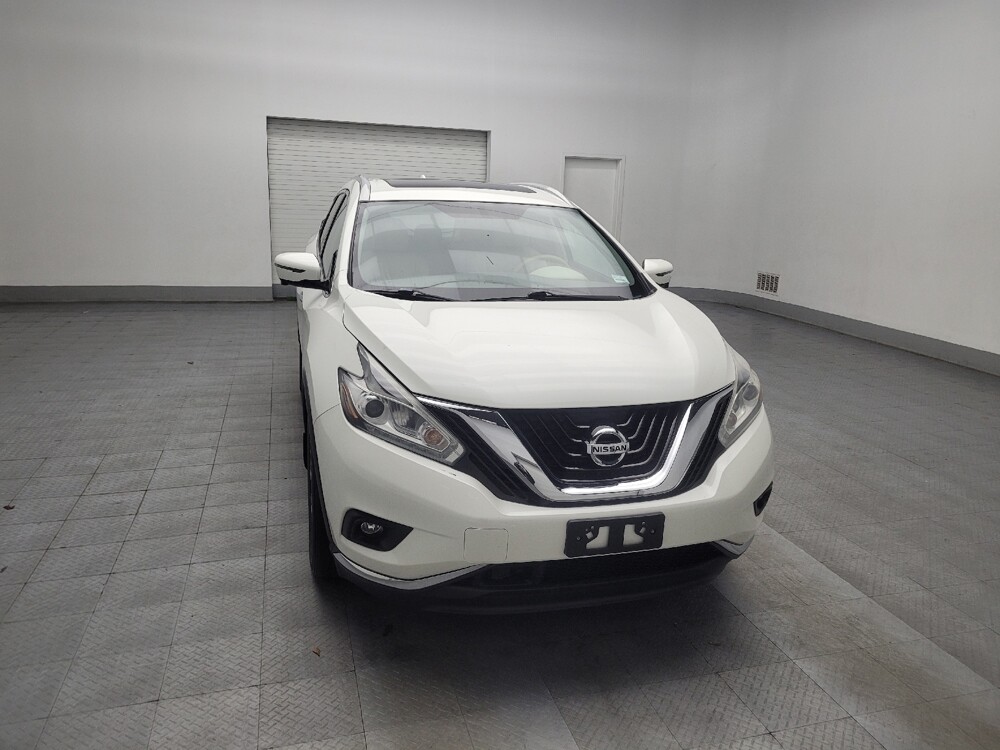 2018 Nissan Murano in Macon, GA 31210 - 18090956 14