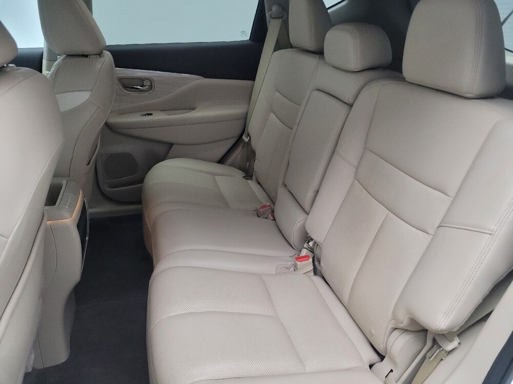 2018 Nissan Murano in Macon, GA 31210 - 18090956 18