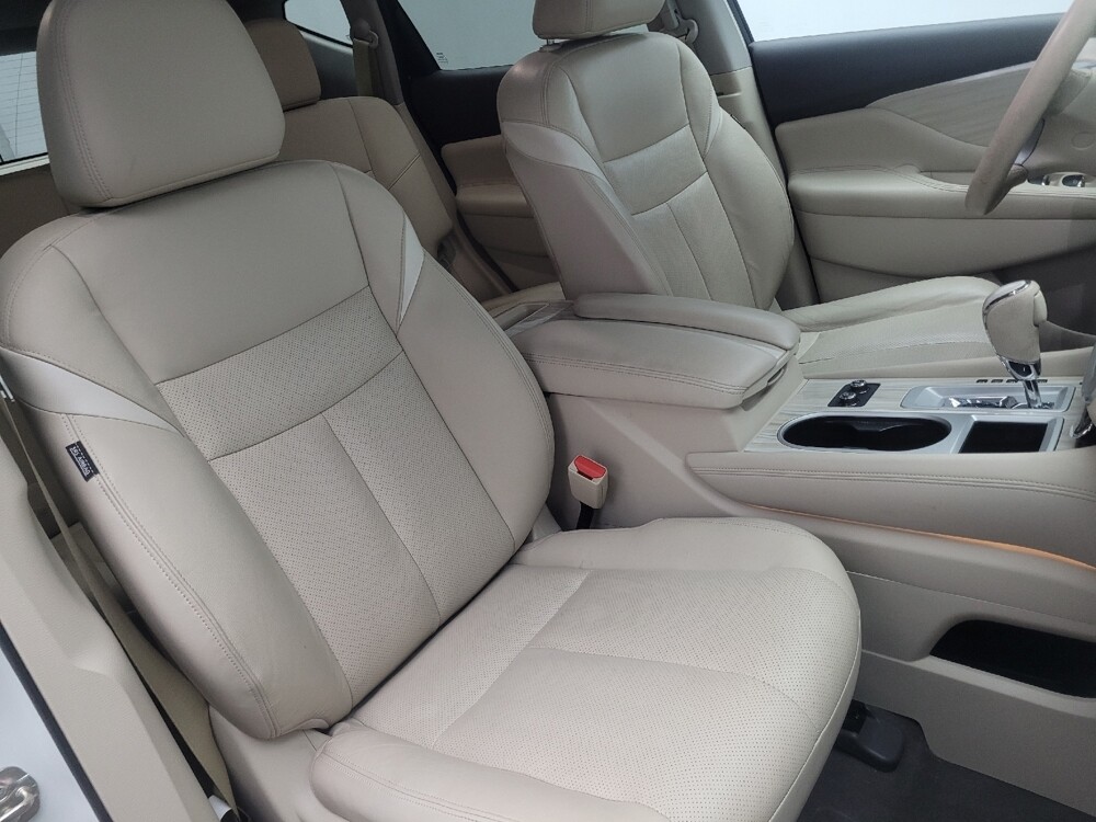 2018 Nissan Murano in Macon, GA 31210 - 18090956 21