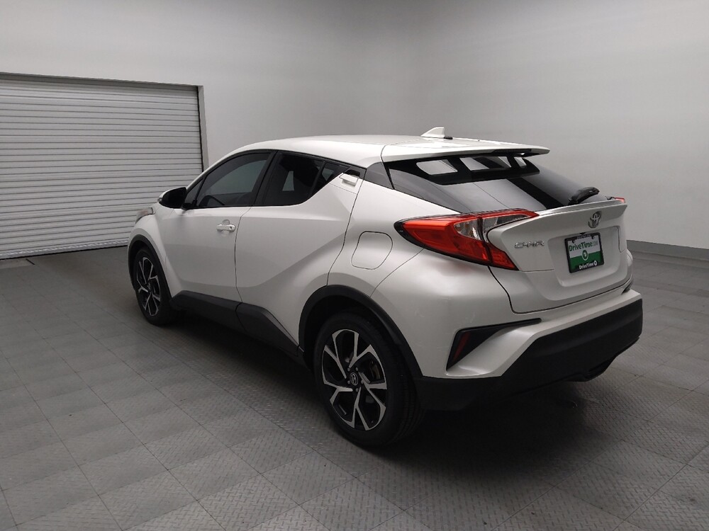 2018 Toyota C-HR in Fort Worth, TX 76116 - 18090957 5