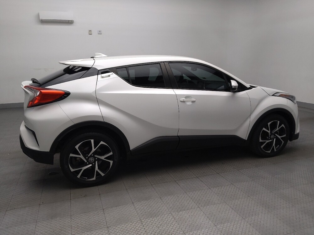 2018 Toyota C-HR in Fort Worth, TX 76116 - 18090957 10