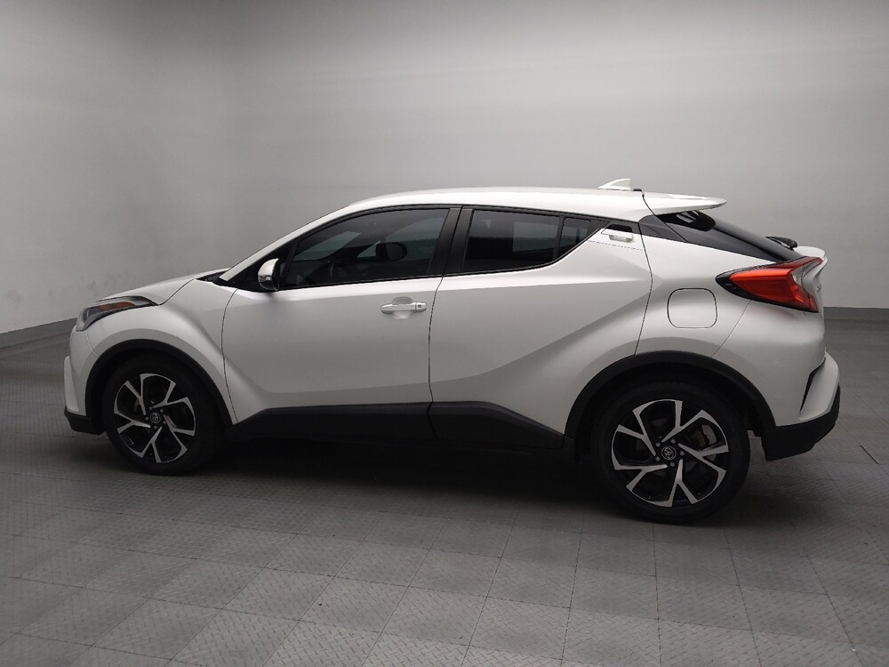 2018 Toyota C-HR in Fort Worth, TX 76116 - 18090957 3