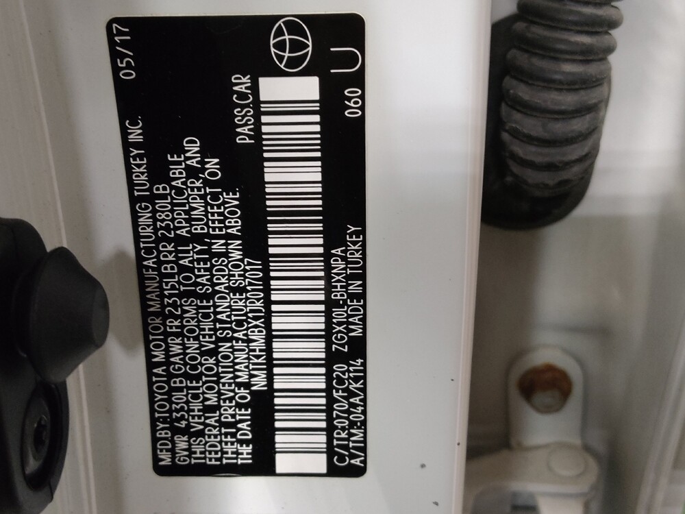 2018 Toyota C-HR in Fort Worth, TX 76116 - 18090957 33