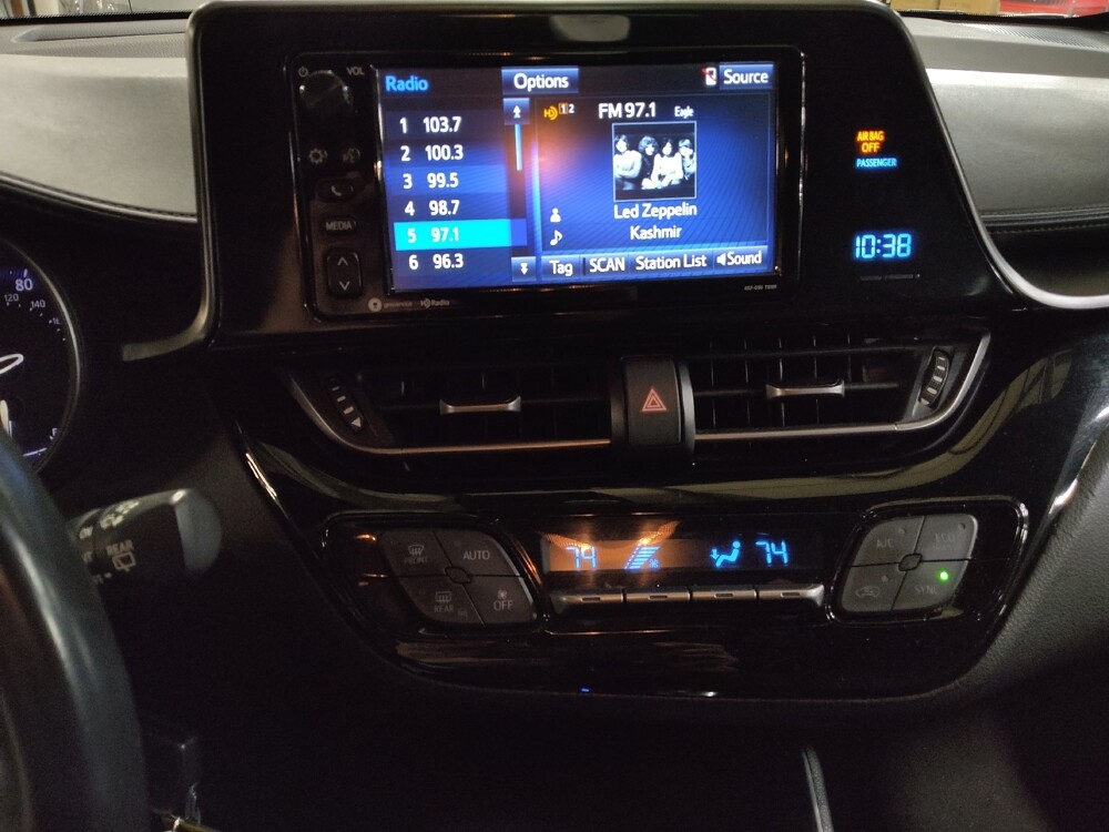 2018 Toyota C-HR in Fort Worth, TX 76116 - 18090957 25