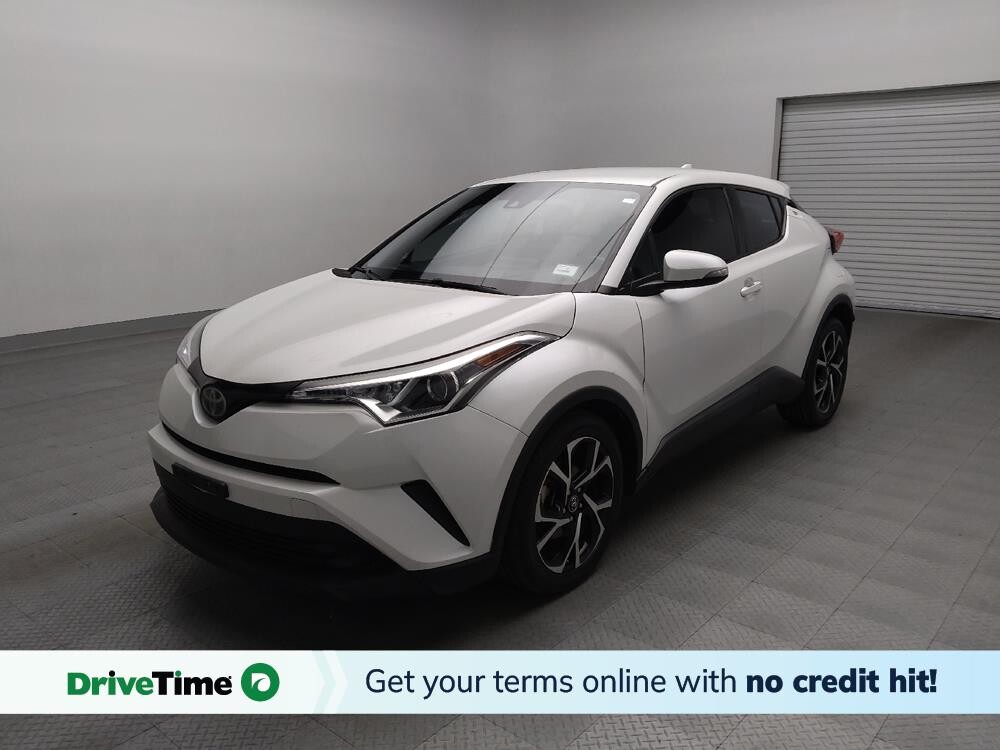 2018 Toyota C-HR in Fort Worth, TX 76116 - 18090957