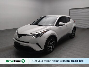 2018 Toyota C-HR in Fort Worth, TX 76116