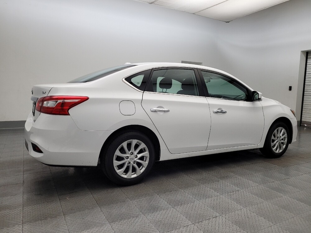 2019 Nissan Sentra in Albuquerque, NM 87123 - 18090959 10