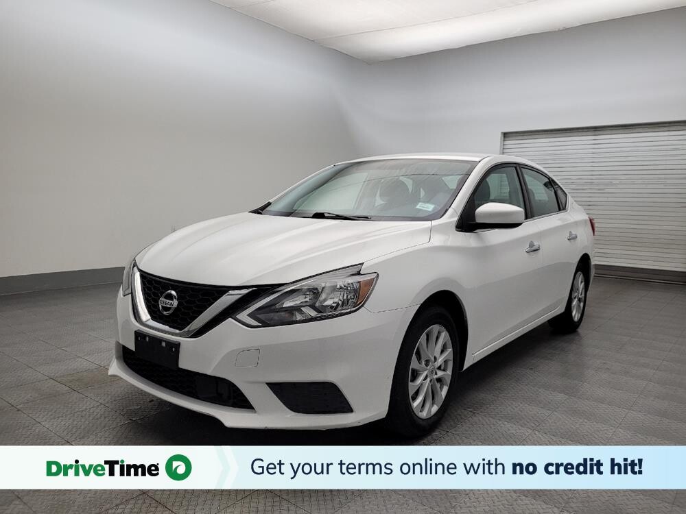 2019 Nissan Sentra in Albuquerque, NM 87123 - 18090959