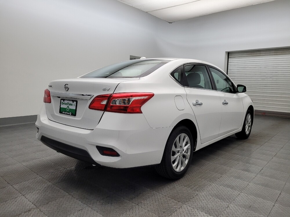 2019 Nissan Sentra in Albuquerque, NM 87123 - 18090959 9
