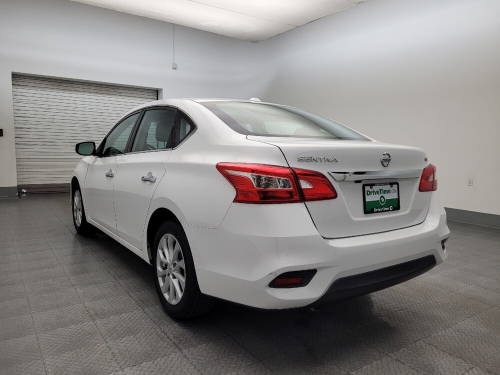2019 Nissan Sentra in Albuquerque, NM 87123 - 18090959 5