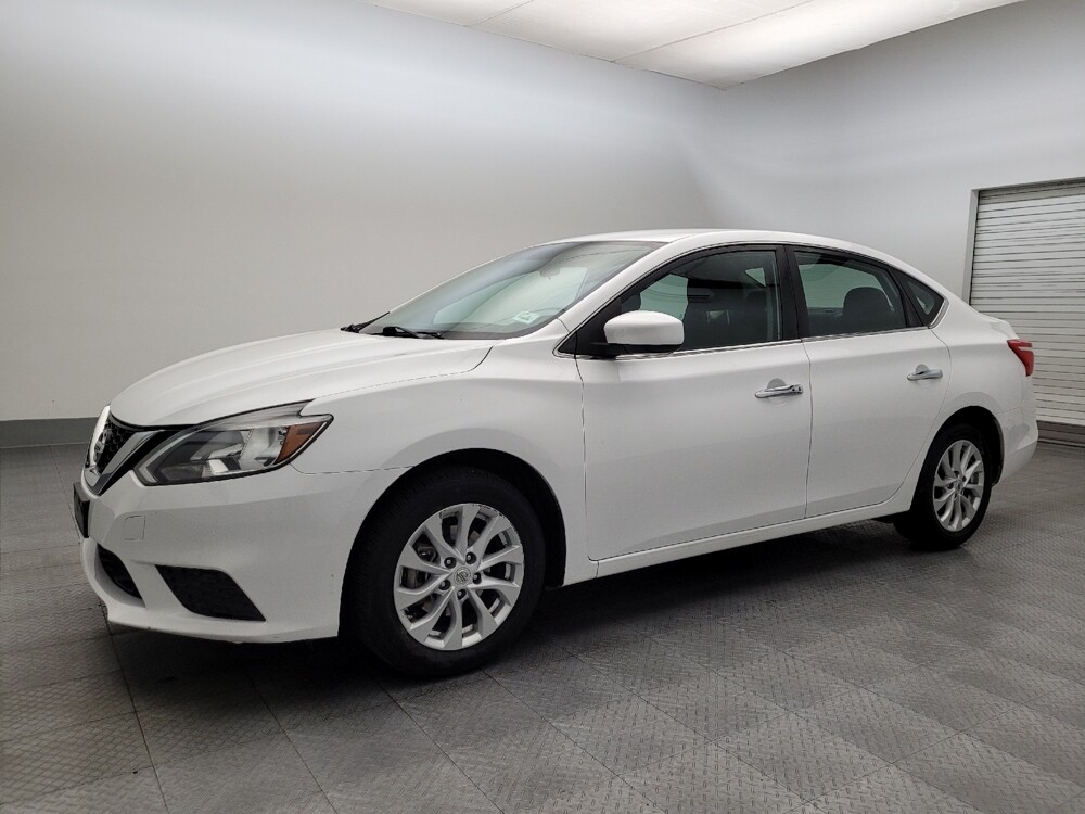 2019 Nissan Sentra in Albuquerque, NM 87123 - 18090959 2