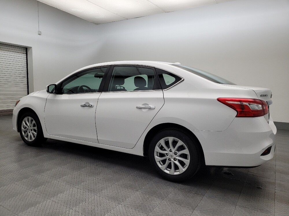 2019 Nissan Sentra in Albuquerque, NM 87123 - 18090959 3