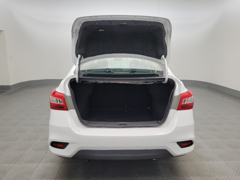 2019 Nissan Sentra in Albuquerque, NM 87123 - 18090959 29