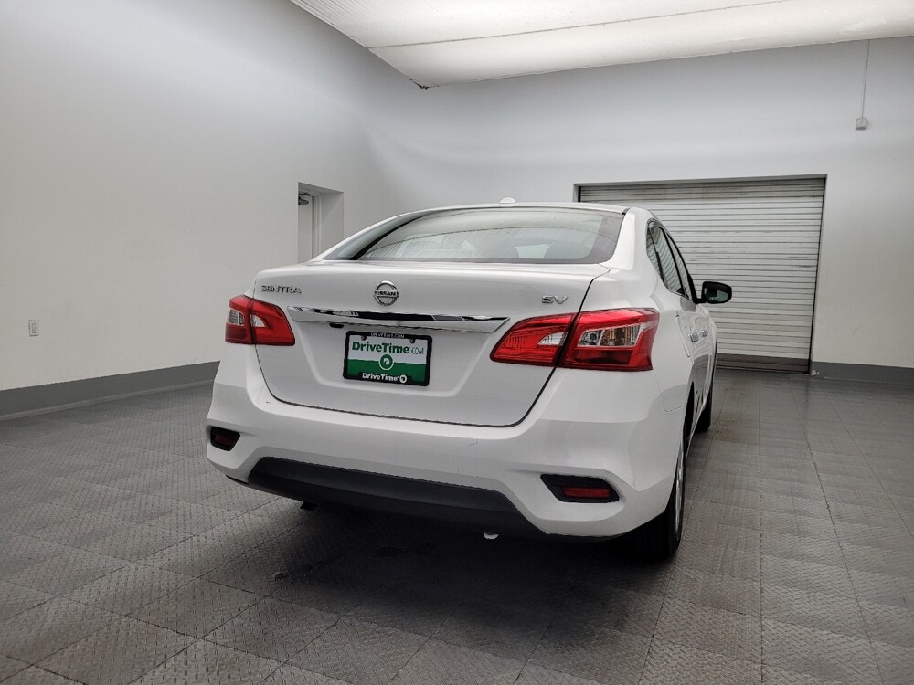 2019 Nissan Sentra in Albuquerque, NM 87123 - 18090959 7