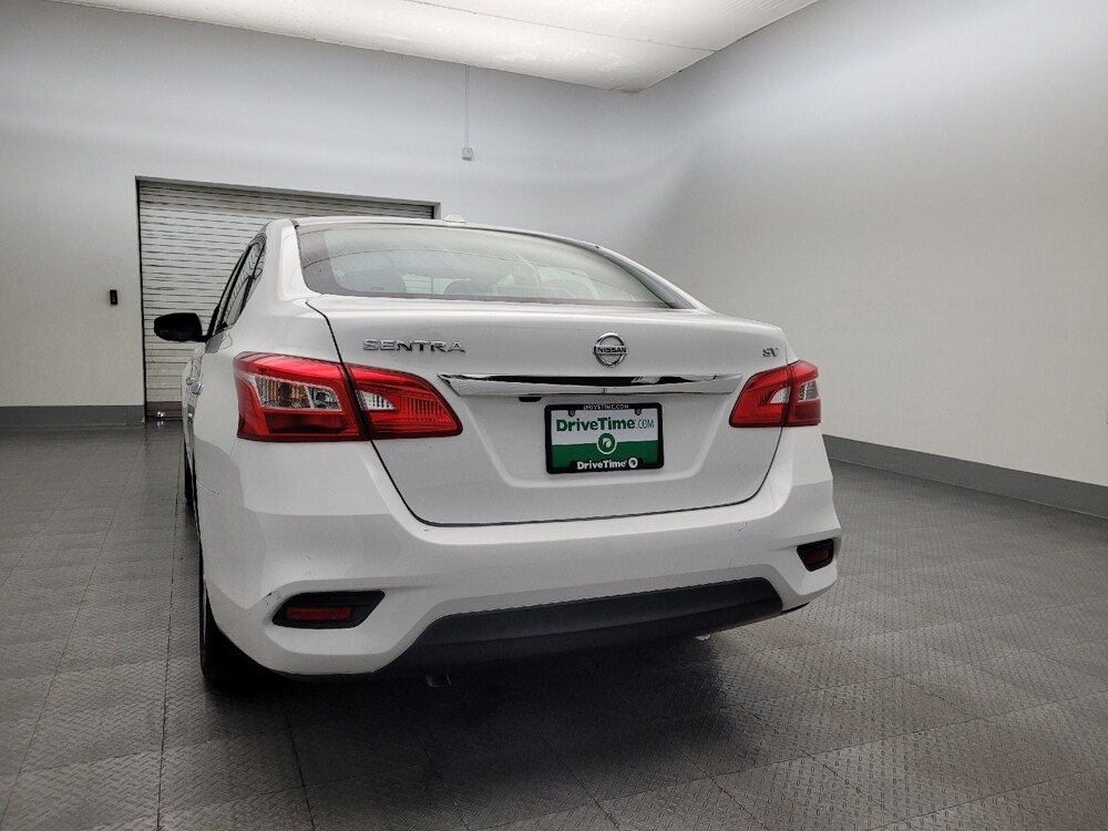 2019 Nissan Sentra in Albuquerque, NM 87123 - 18090959 6