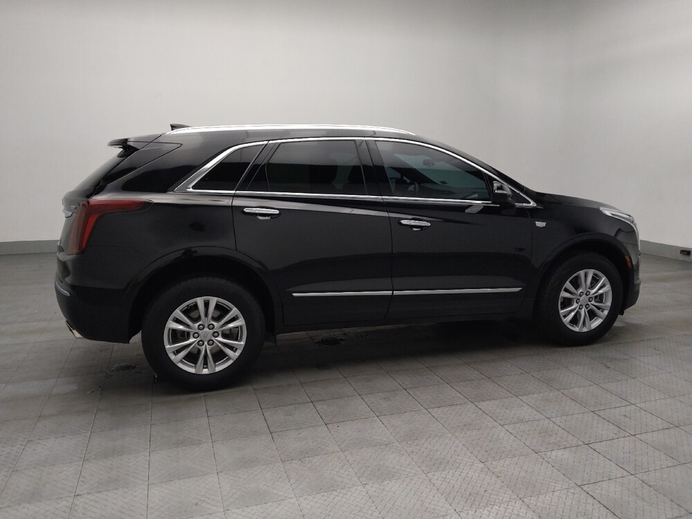 2021 Cadillac XT5 in Albany, GA 31705 - 18090960 10