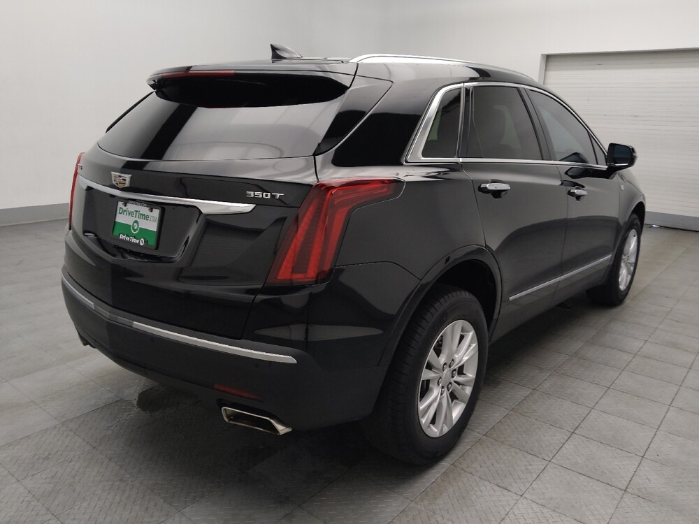 2021 Cadillac XT5 in Albany, GA 31705 - 18090960 9