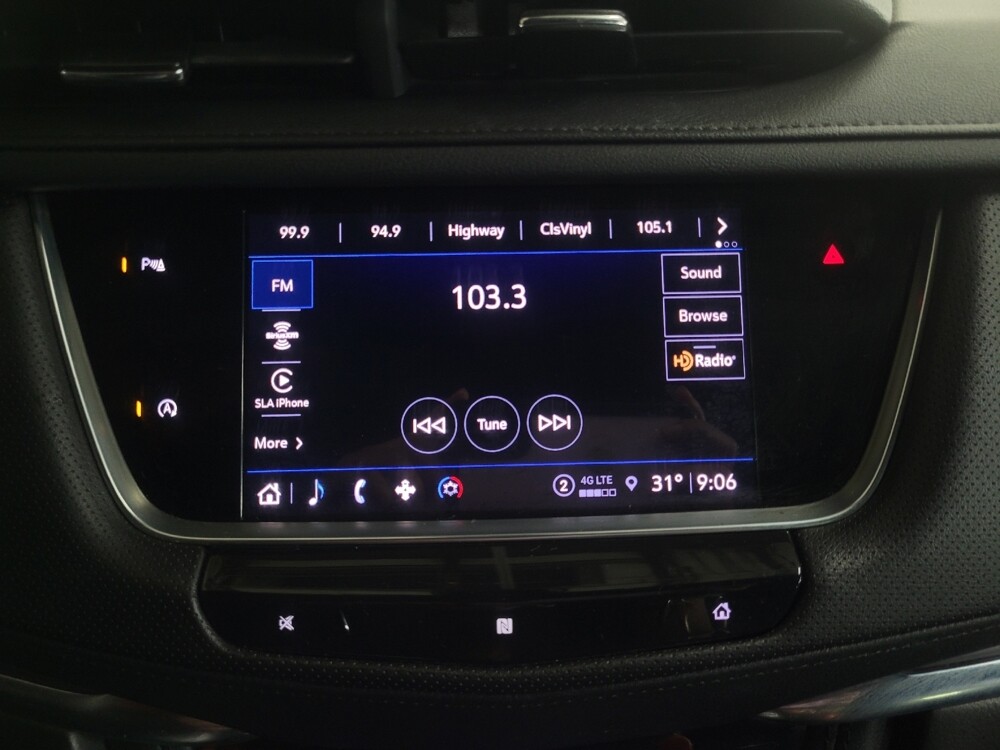 2021 Cadillac XT5 in Albany, GA 31705 - 18090960 25