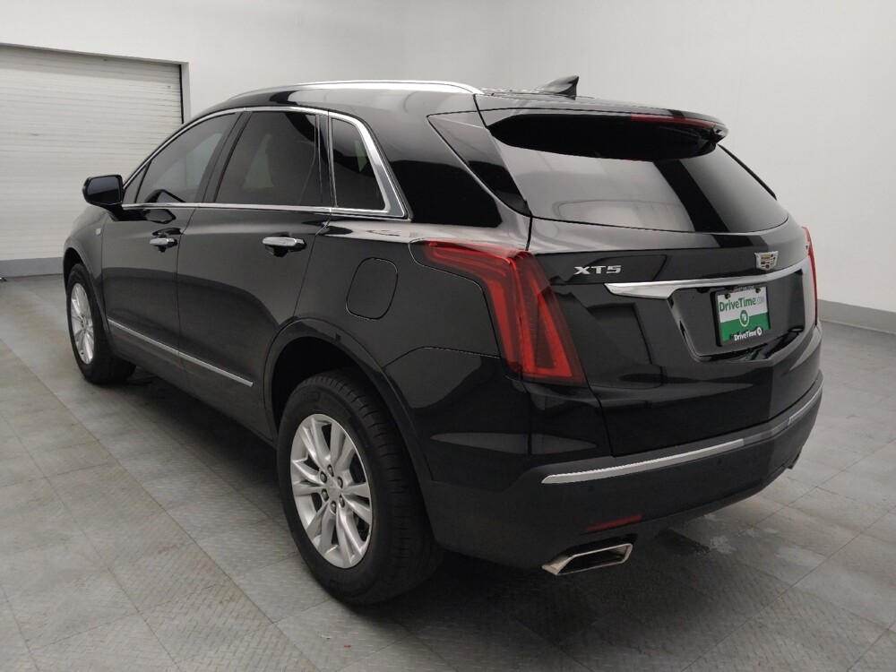 2021 Cadillac XT5 in Albany, GA 31705 - 18090960 5