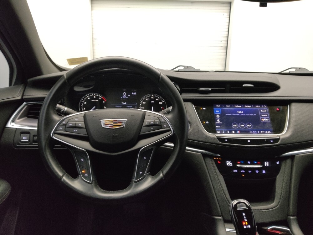 2021 Cadillac XT5 in Albany, GA 31705 - 18090960 22