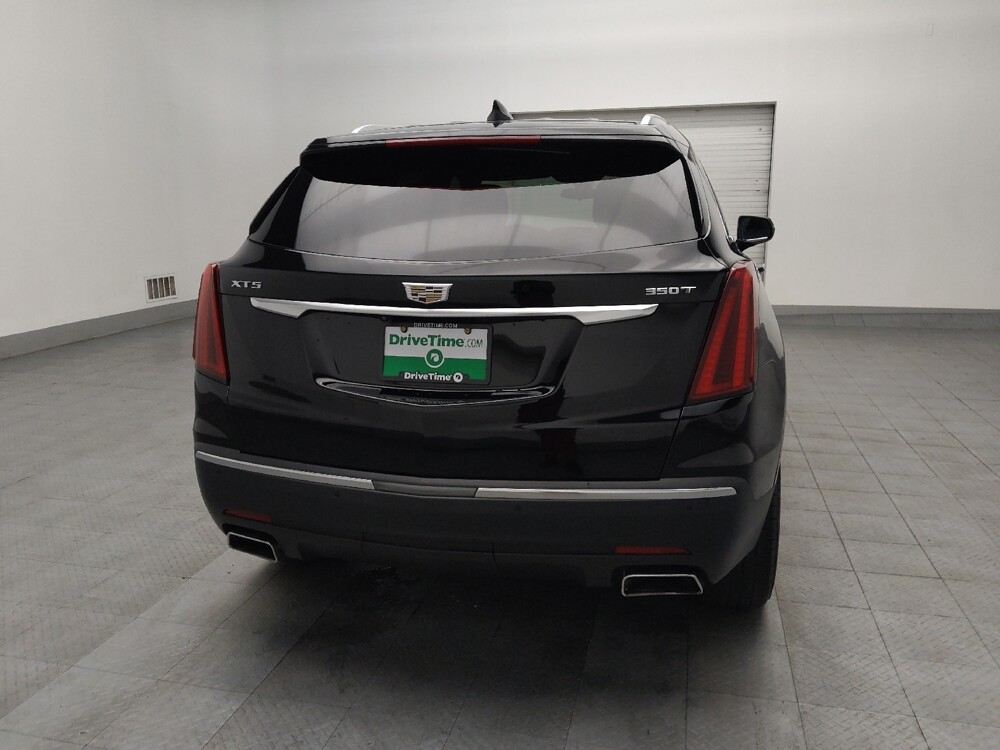 2021 Cadillac XT5 in Albany, GA 31705 - 18090960 7