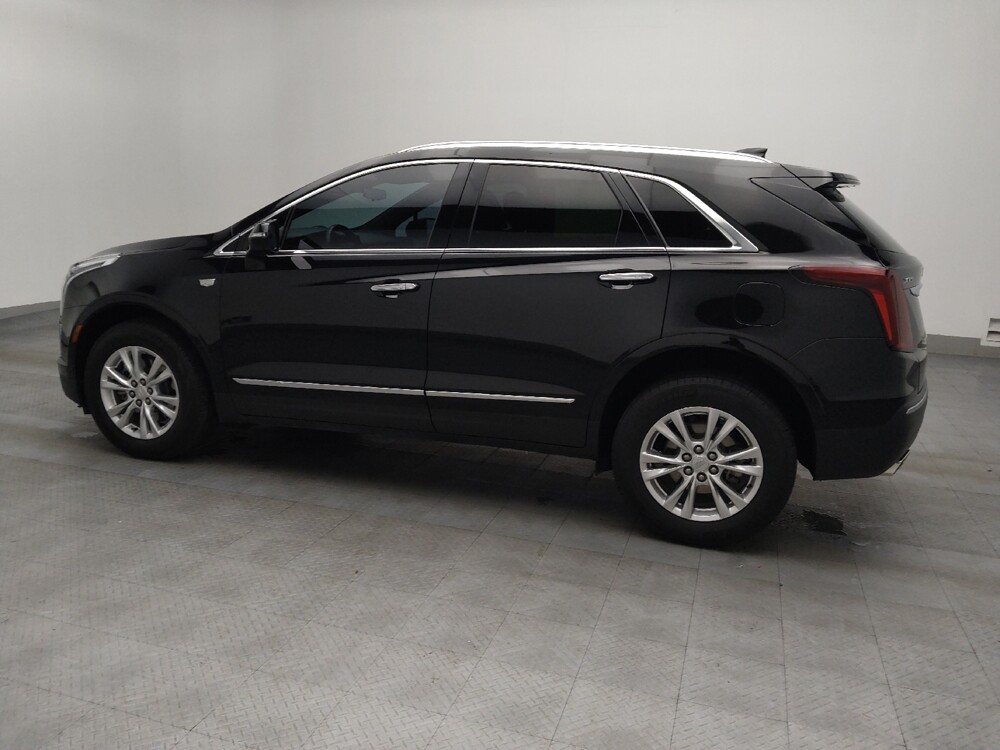 2021 Cadillac XT5 in Albany, GA 31705 - 18090960 3