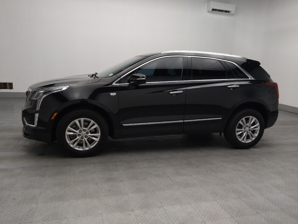 2021 Cadillac XT5 in Albany, GA 31705 - 18090960 2