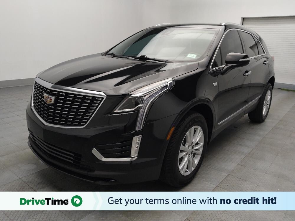 2021 Cadillac XT5 in Albany, GA 31705 - 18090960