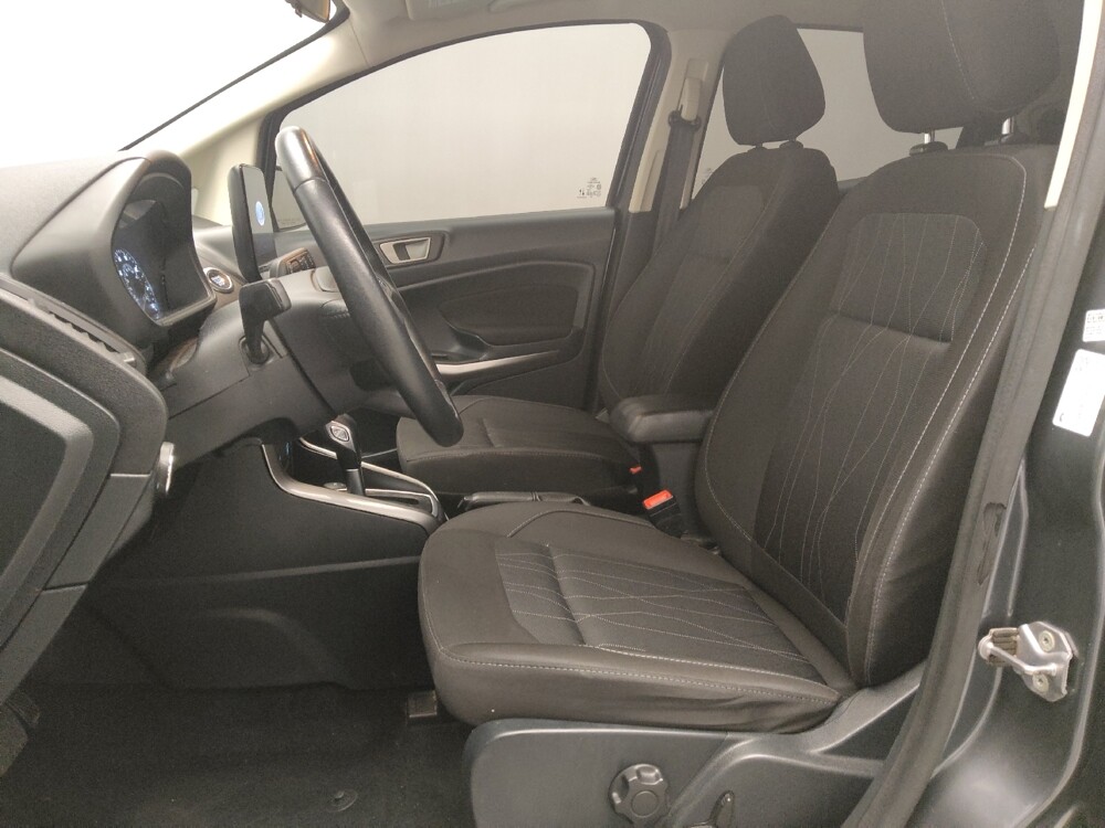2020 Ford EcoSport in Fort Worth, TX 76116 - 18090961 17