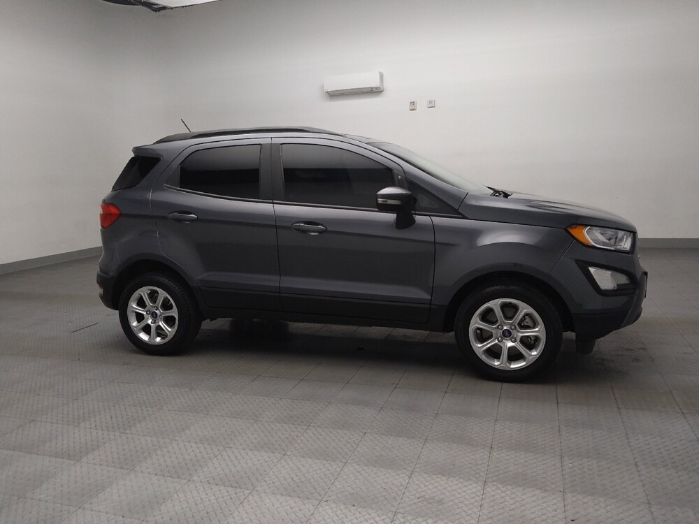 2020 Ford EcoSport in Fort Worth, TX 76116 - 18090961 11