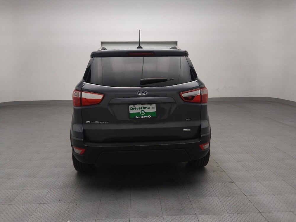 2020 Ford EcoSport in Fort Worth, TX 76116 - 18090961 6