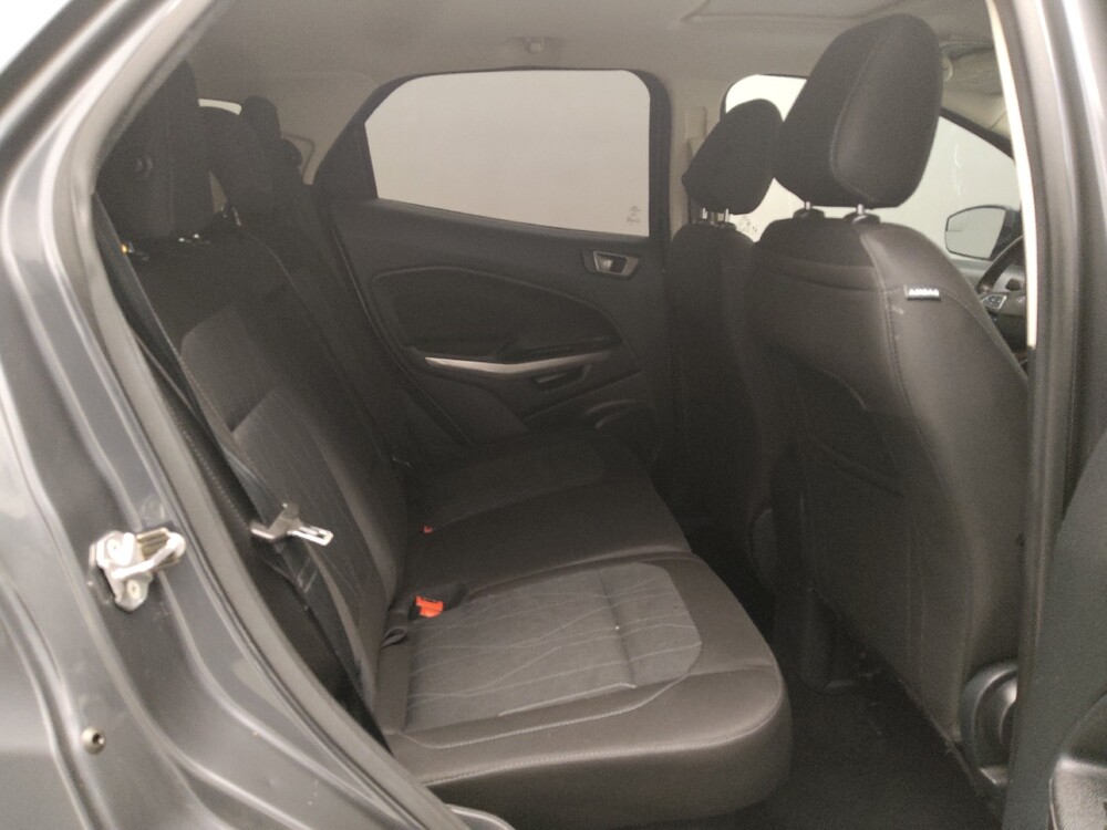 2020 Ford EcoSport in Fort Worth, TX 76116 - 18090961 19