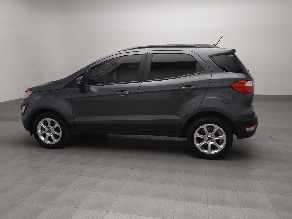 2020 Ford EcoSport in Fort Worth, TX 76116 - 18090961 3