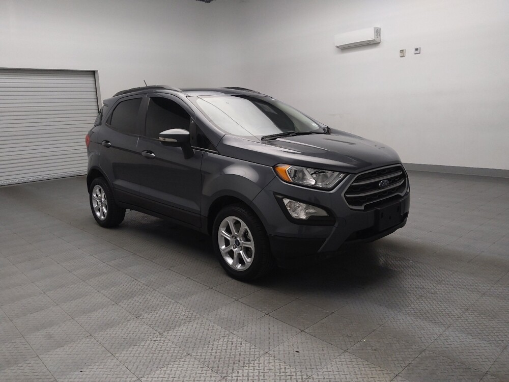 2020 Ford EcoSport in Fort Worth, TX 76116 - 18090961 13