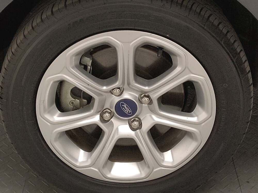 2020 Ford EcoSport in Fort Worth, TX 76116 - 18090961 31