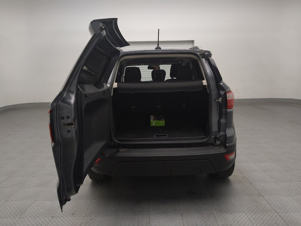 2020 Ford EcoSport in Fort Worth, TX 76116 - 18090961 29