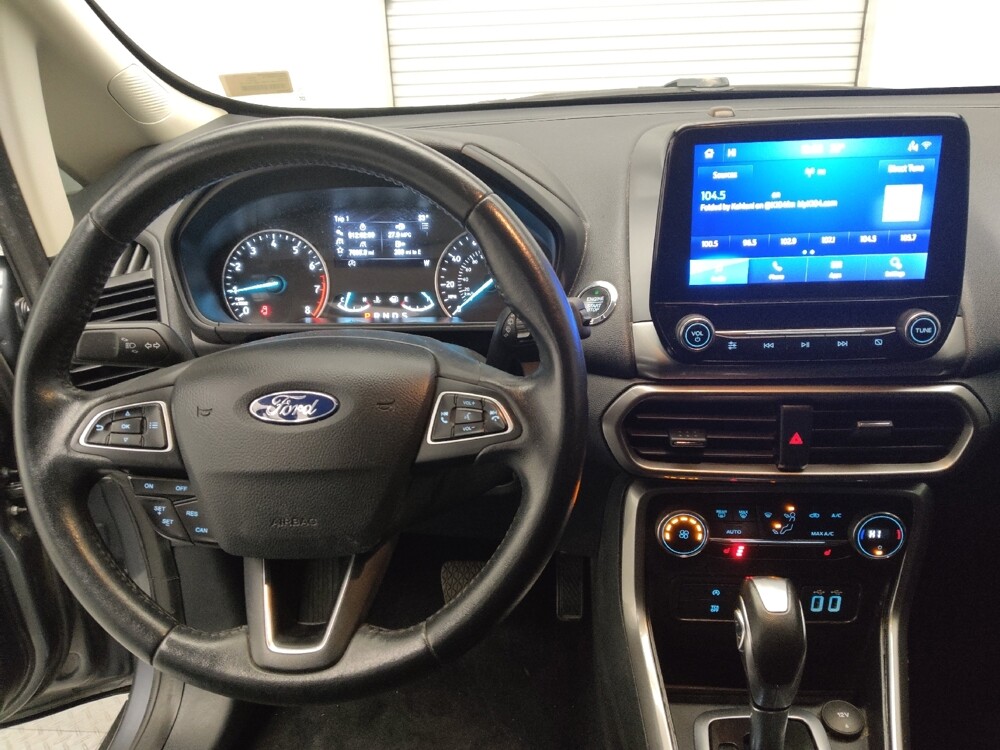 2020 Ford EcoSport in Fort Worth, TX 76116 - 18090961 22