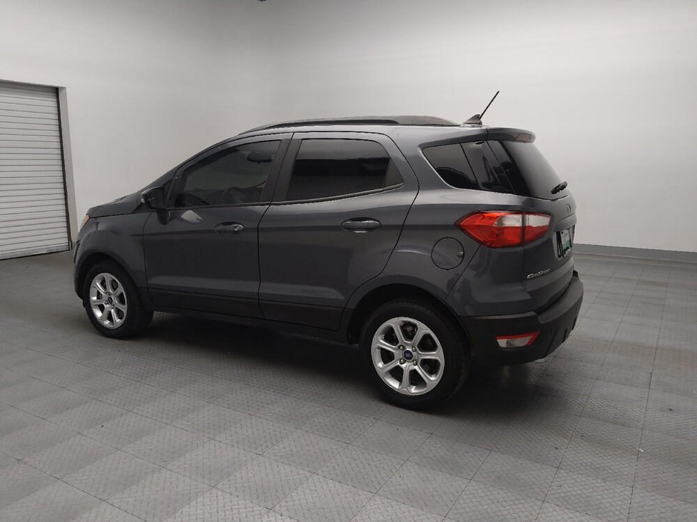 2020 Ford EcoSport in Fort Worth, TX 76116 - 18090961 5