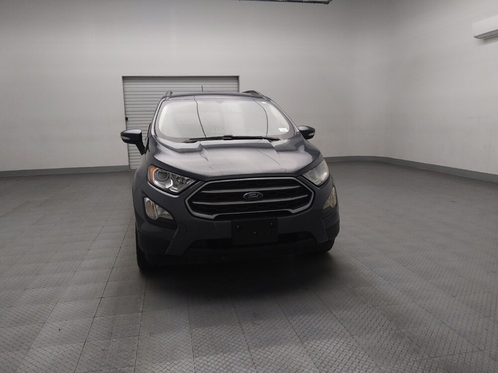 2020 Ford EcoSport in Fort Worth, TX 76116 - 18090961 14