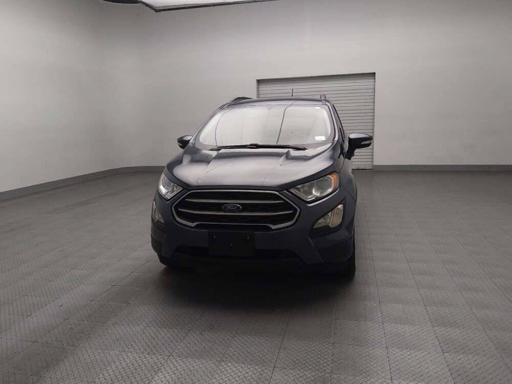 2020 Ford EcoSport in Fort Worth, TX 76116 - 18090961 15