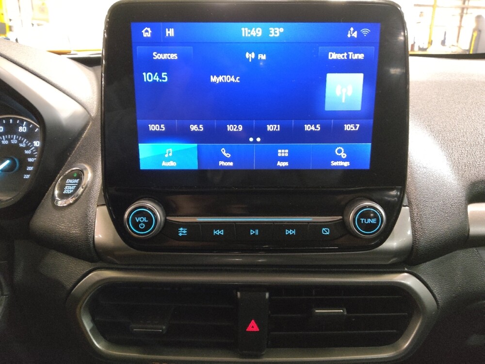 2020 Ford EcoSport in Fort Worth, TX 76116 - 18090961 25