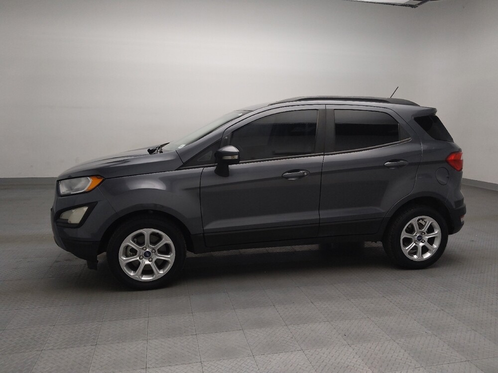 2020 Ford EcoSport in Fort Worth, TX 76116 - 18090961 2