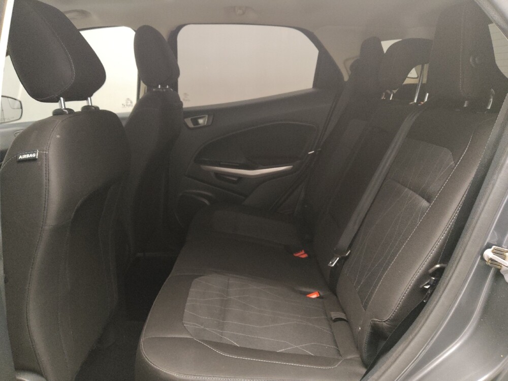 2020 Ford EcoSport in Fort Worth, TX 76116 - 18090961 18
