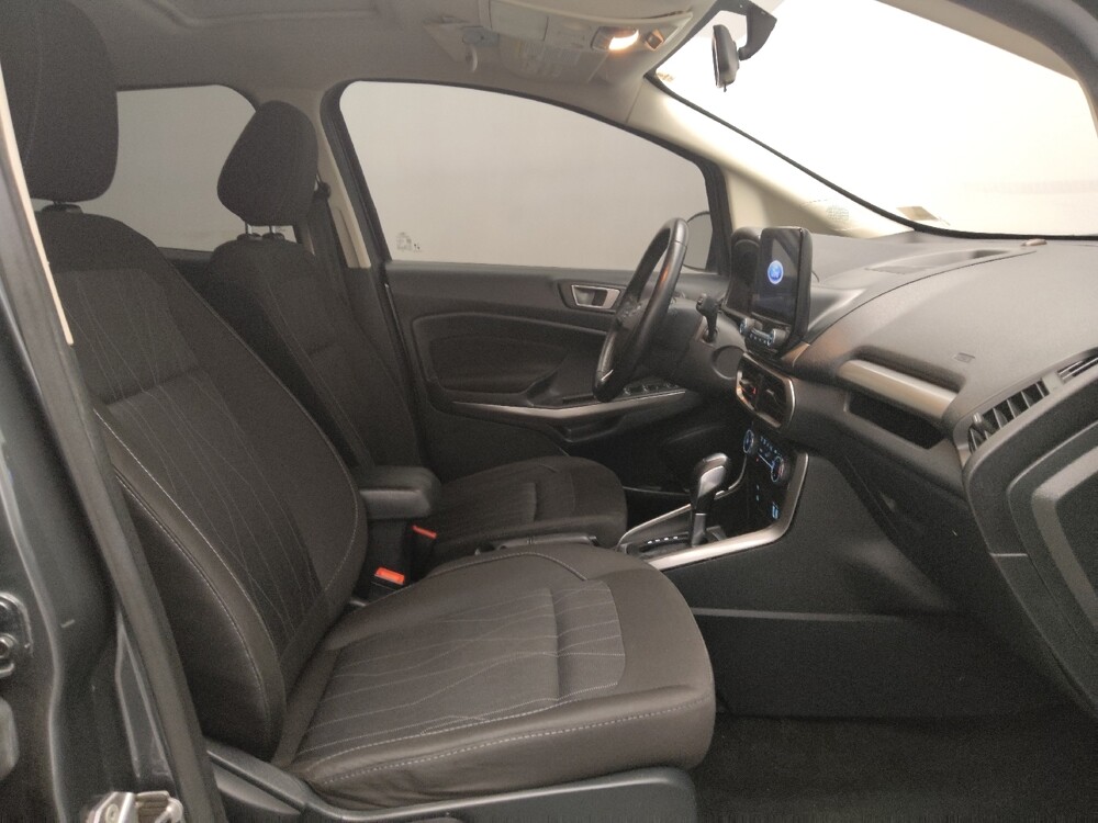 2020 Ford EcoSport in Fort Worth, TX 76116 - 18090961 21