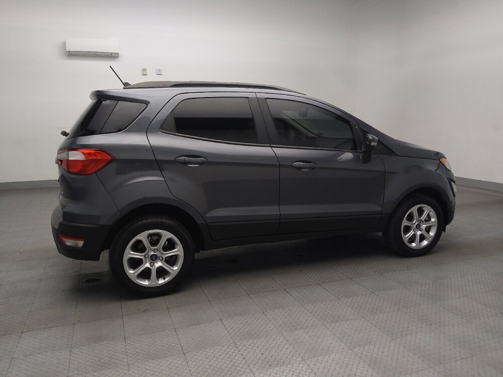 2020 Ford EcoSport in Fort Worth, TX 76116 - 18090961 10