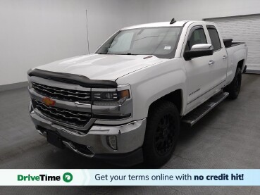 2018 Chevrolet Silverado 1500 in Jacksonville, FL 32210