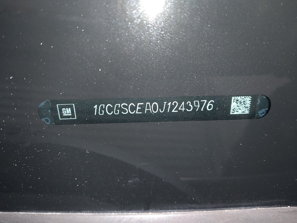 2018 Chevrolet Colorado in Kissimmee, FL 34744 - 18090963 33